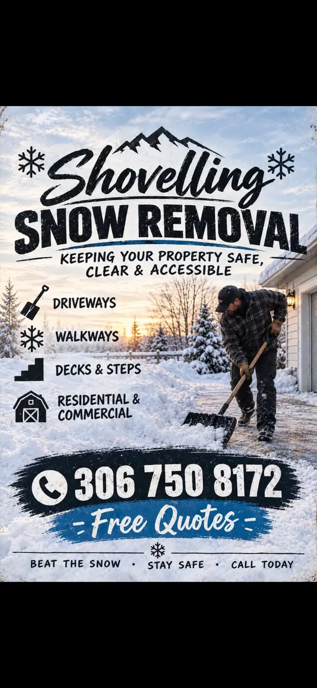 Reliable Snow Removal