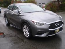 2017Infinity QX30 Imaculate