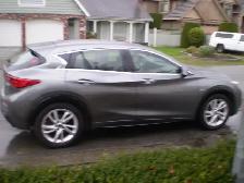 2017Infinity QX30 Imaculate - Photo 7