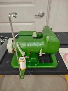 Baby Blindstitch Hemmer – Excellent cond Japan - Photo 5