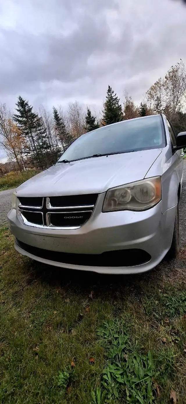 2011 Dodge Grand Caravan