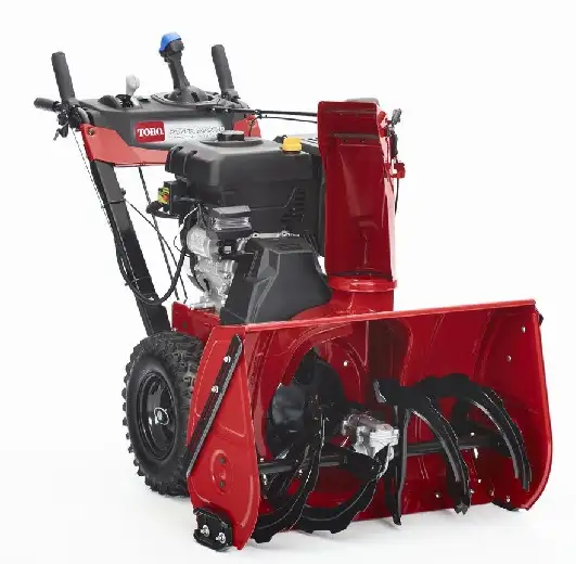 28 in. Toro Power Max® HD 1428 OHXE Commercial Snowblower
