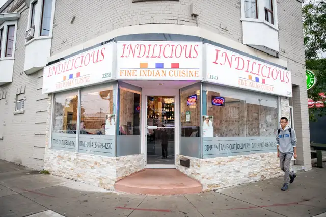 Full-Time Server Wanted - Indilicious (Dundas West)