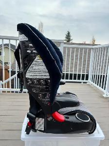 Child car seat and booster seat $25 - Photo 4