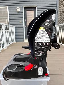 Child car seat and booster seat $25 - Photo 5