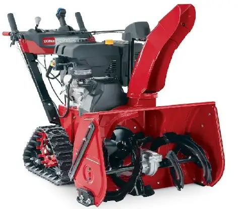 Toro 28' Power TRX 1428 OHXE Commercial Two-Stage Gas Snowblower