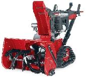 Toro 28' Power TRX 1428 OHXE Commercial Two-Stage Gas Snowblower - Photo 2