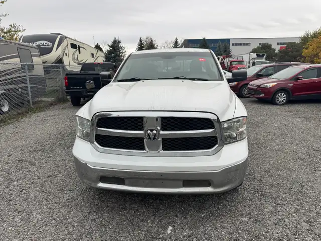 2017 Ram 1500 SLT