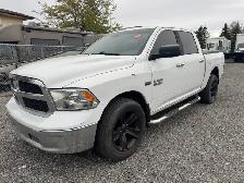2017 Ram 1500 SLT - Photo 2