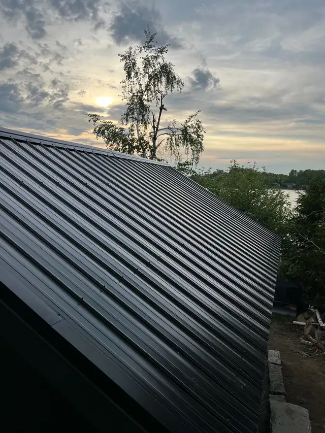 Metal Roofing & Siding (Supplies)