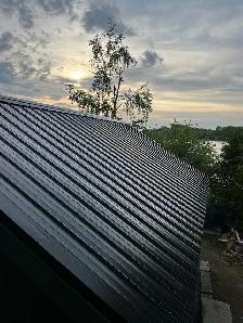 Metal Roofing & Siding (Supplies)