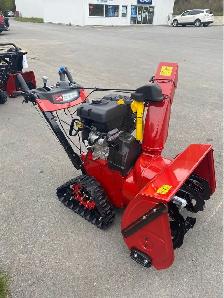 Toro 32' Power TRX HD 1432 OHXE (38891) Commercial Snowblower - Photo 3