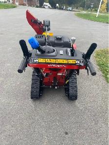 Toro 32' Power TRX HD 1432 OHXE (38891) Commercial Snowblower - Photo 6