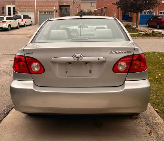 2004 Corolla LE - Sold As Is.  $3,500