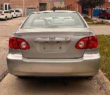 2004 Corolla LE - Sold As Is.  $3,500