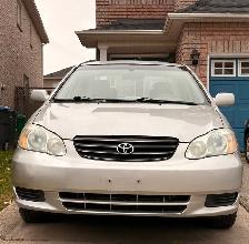 2004 Corolla LE - Sold As Is.  $3,500 - Photo 6
