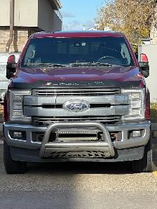 2018  Ford F350 Super Duty