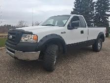 LOW KM 2008 Ford F-150 4x4