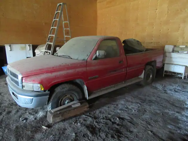 Dodge Diesel Truck For Sale
