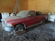 Dodge Diesel Truck For Sale
