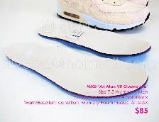 NIKE W Air Max 90 921304-800 Sz 7W Worn ('Guava Ice'/Pink) - Photo 3