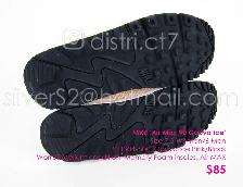 NIKE W Air Max 90 921304-800 Sz 7W Worn ('Guava Ice'/Pink) - Photo 6