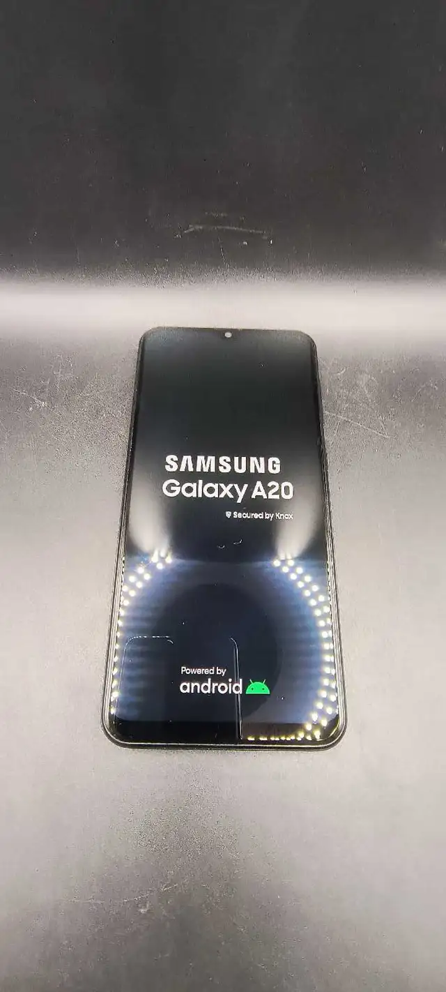 SAMSUNG GALAXY A20 32GB