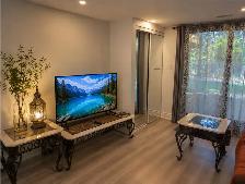 SHORT-TERM FURNISHED PRIVATE APARTMENT NORTH YORK - Photo 10
