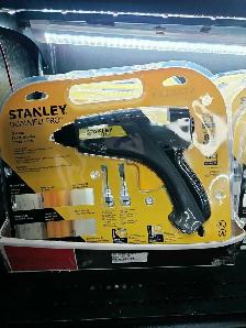 pistolet a colle
