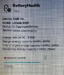 Dell Latitude 3420 PRISTINE AND CHEAP! - Photo 9