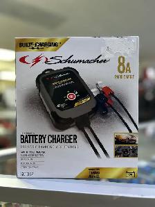 Schumacher 8A Rapid Charger New in Box