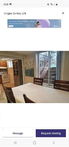 Stunning 2 bedroom for rent! - Photo 2