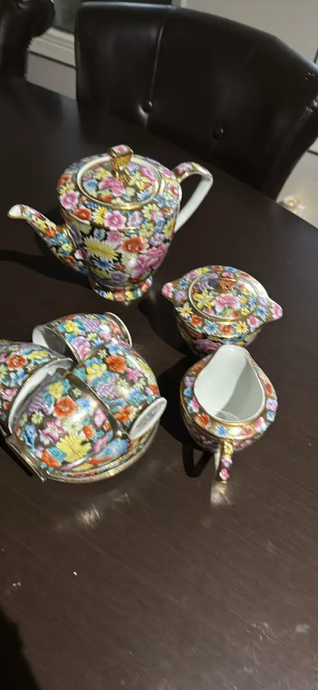 Fifth Avenue China Tea Collection