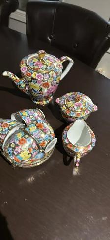 Fifth Avenue China Tea Collection