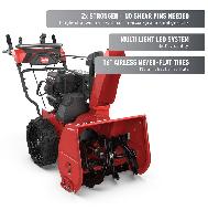 Toro® 24" Power Max HD Two-Stage Gas Snowblower (39960) - Photo 2