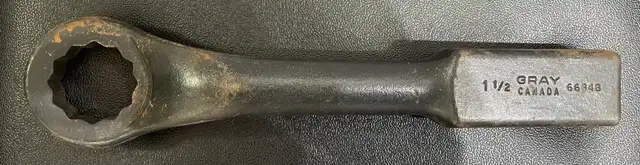 GRAYTOOLS 1 1/2" 66848 WRENCH