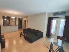 1 Bed   1 Den/Flex   1 Bath 850 sq ft Bridegland Condo for Rent - Photo 2