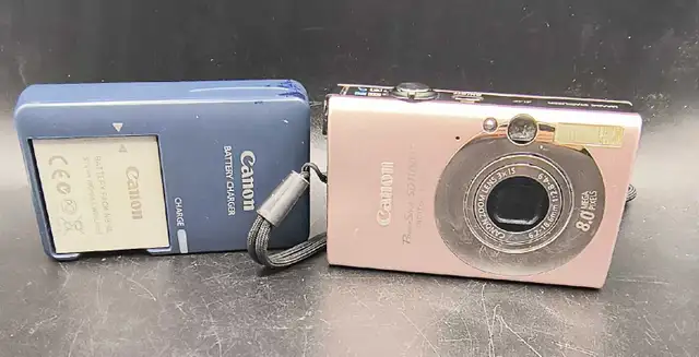 CANON POWERSHOT SD1100 IS
