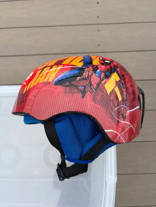Child Ski Helmet $10