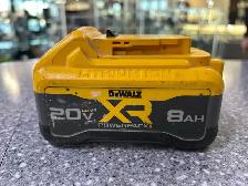 Dewalt 20 8AH Powerstack Battery