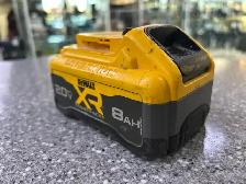 Dewalt 20 8AH Powerstack Battery - Photo 2