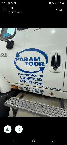 hiring class One driver