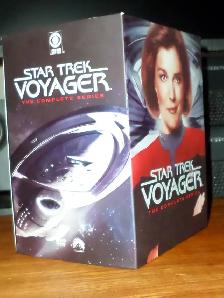 FREE Star Trek: Voyager - Complete Series (DVDs)