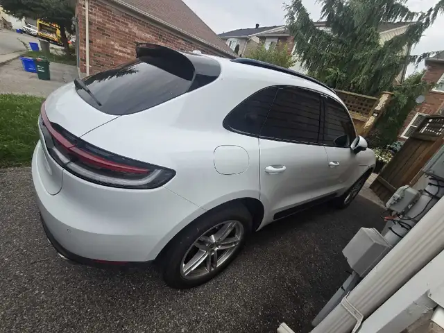 Porsche Macan S