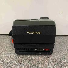 Polaroid Autofocus 660 Camera