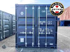 20ft New Shipping Container with Side Doors | Sea Can Storage - Photo 3