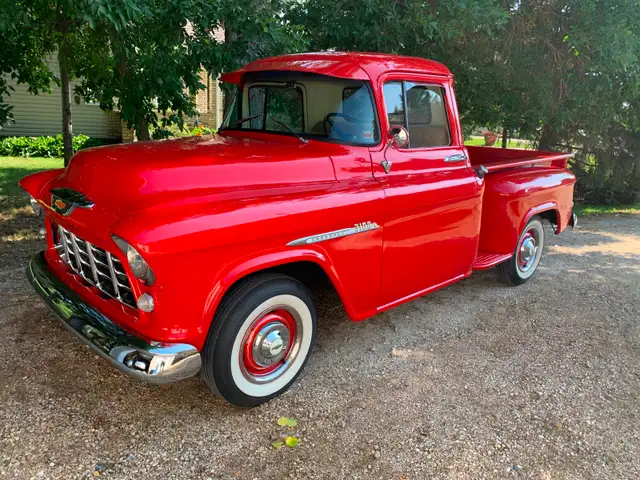 1955 Chevrolet 3100
