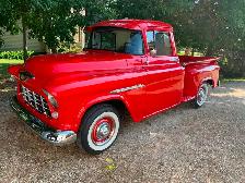 1955 Chevrolet 3100