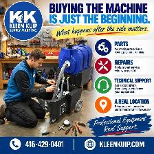 Carpet and Floor Cleaning Machine Repairs, Parts & Maintenance - Photo 5