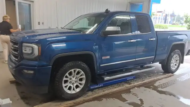 GMC SIERRA 2016